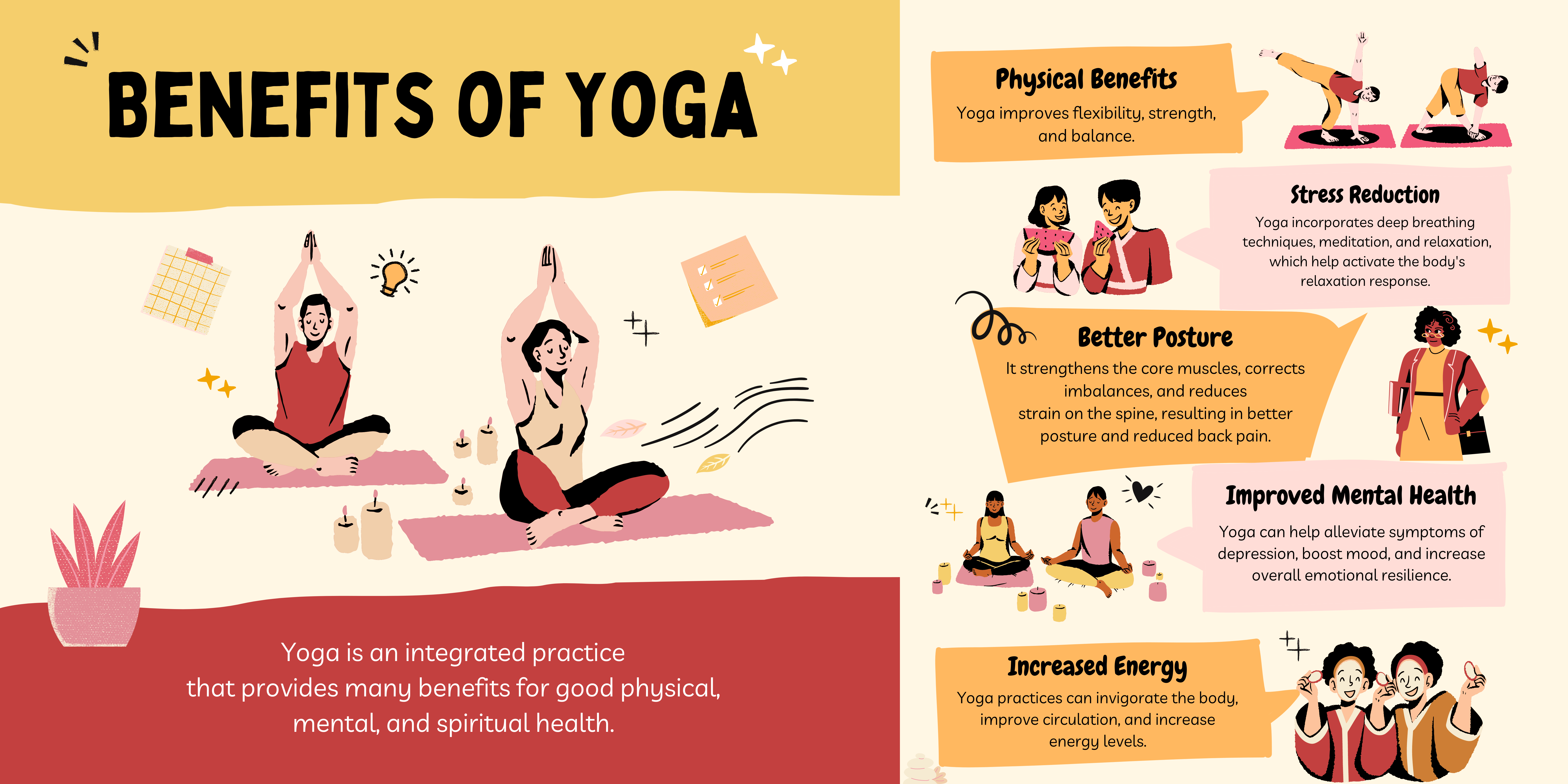 Benefits of Yoga in Daily Life