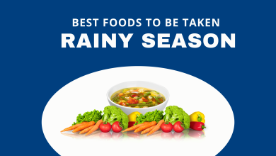 Best Foods in Rainy Season