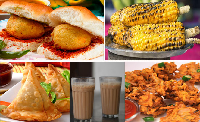 Food We Like Most in the Rainy Season