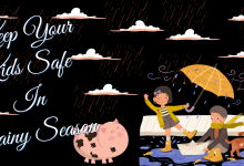 Precautionary Measures to be Taken in Rainy to Keep Children Safe from Seasonal Diseases