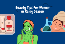 Beauty Tips for Women in Rainy Season