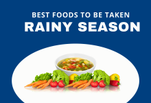 Best Foods in Rainy Season