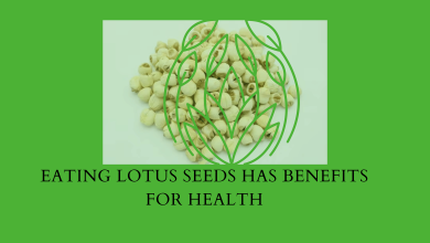 Eating Lotus Seeds Has Benefits For Health