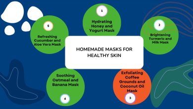 Elevate Your Skincare with Homemade Masks for Healthy Skin