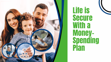 Life is Secure With a Money-Spending Plan