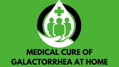 Medical Cure of Galactorrhea at Home