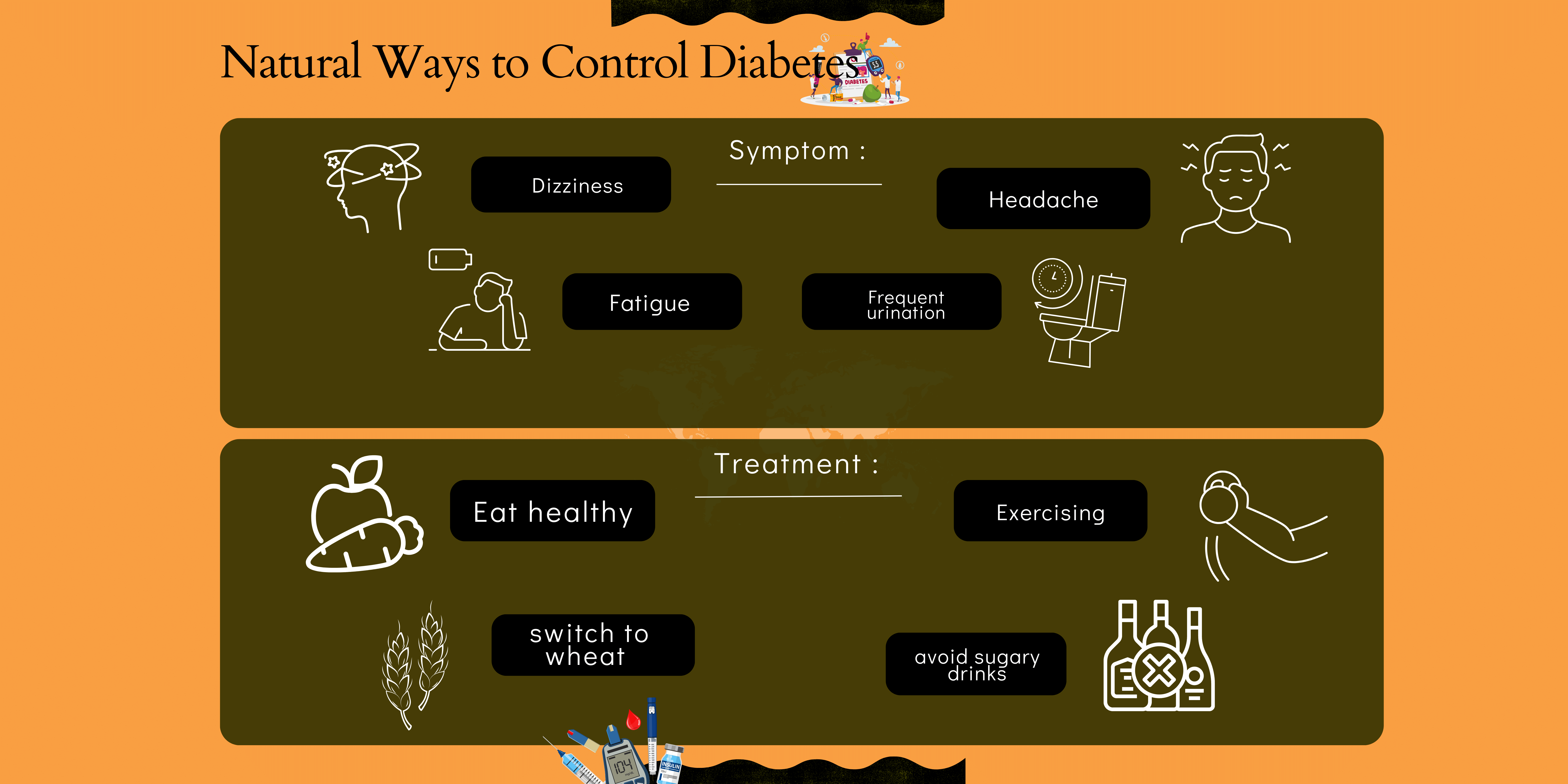 Natural Ways to Control Diabetes Tips for Better Management