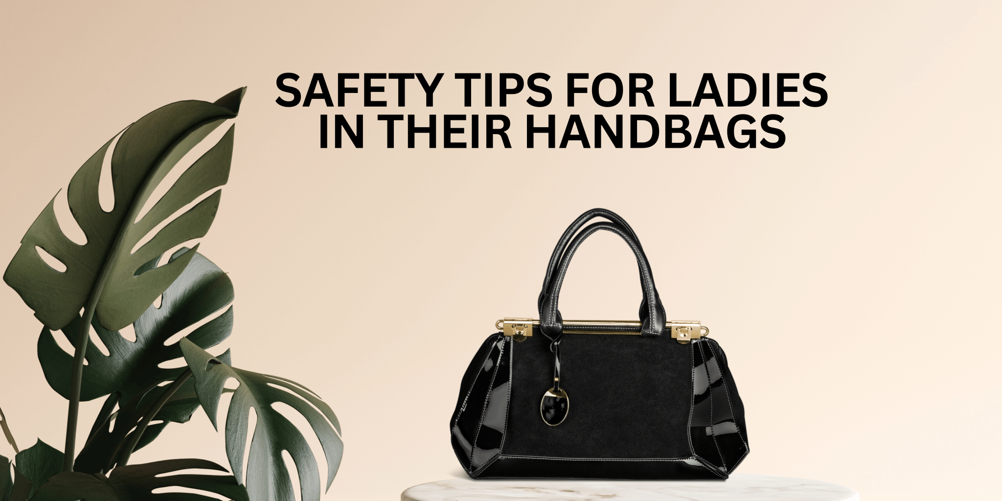 Handbag Safety Tips for Women Protecting Valuables and Personal Security
