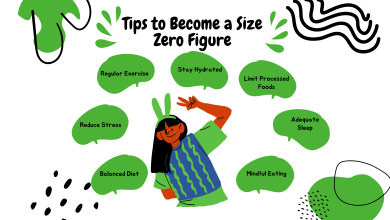 Tips to Become a Size Zero Figure