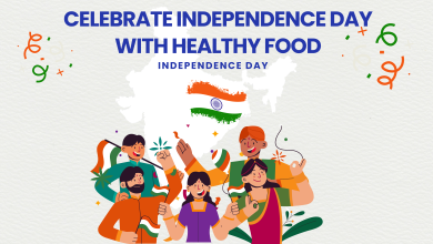 Celebrate Independence Day With Healthy Food