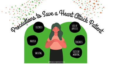 Precautions to Save a Heart Attack Patient