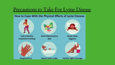 Precautions to Take For Lyme Disease