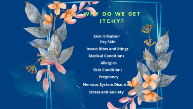 Why Do We Get Itchy?