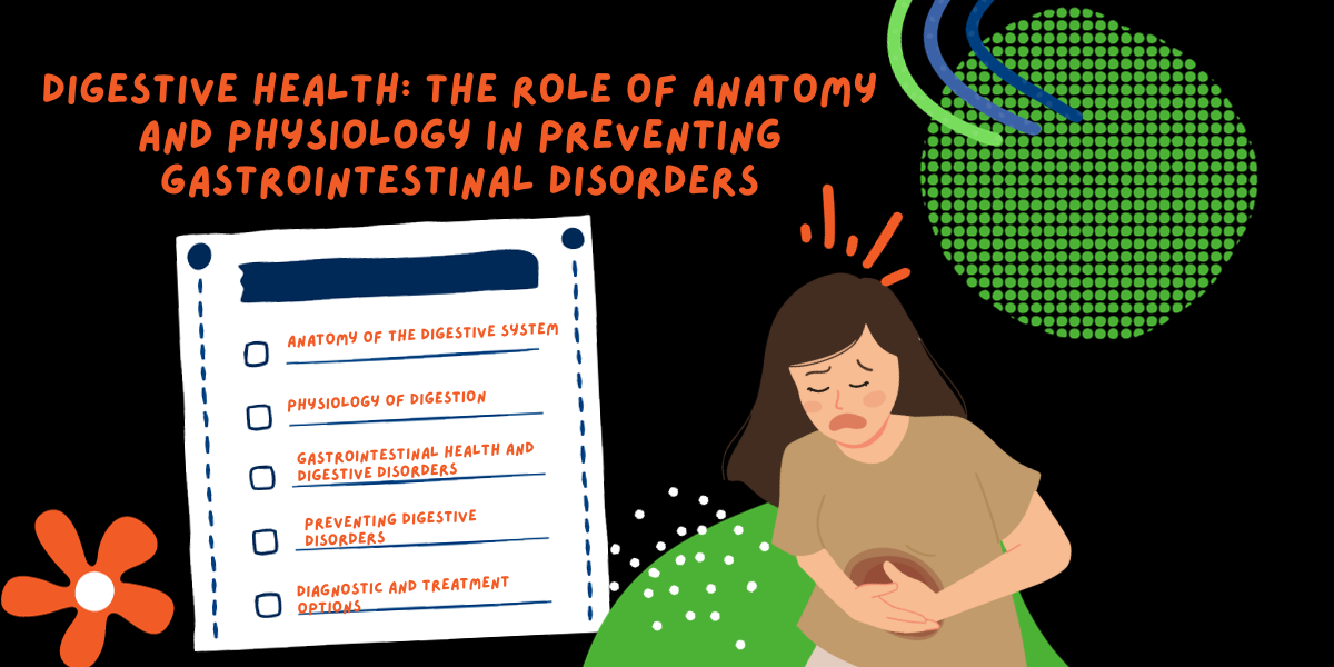 Anatomy and Physiology of the Digestive System