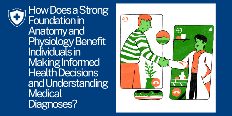 Which Benefit Results From Making Informed Healthcare Decisions Anatomy and Physiology: Empowering Individuals for Informed Health