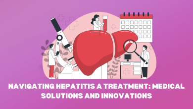 Medical Cure for the Treatment of Hepatitis A?