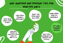 Healthy Nail Care