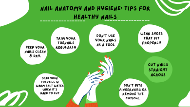 Healthy Nail Care