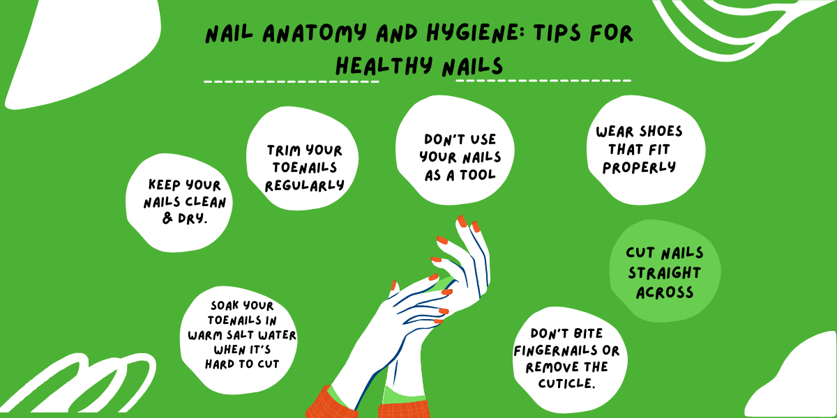 Healthy Nail Care