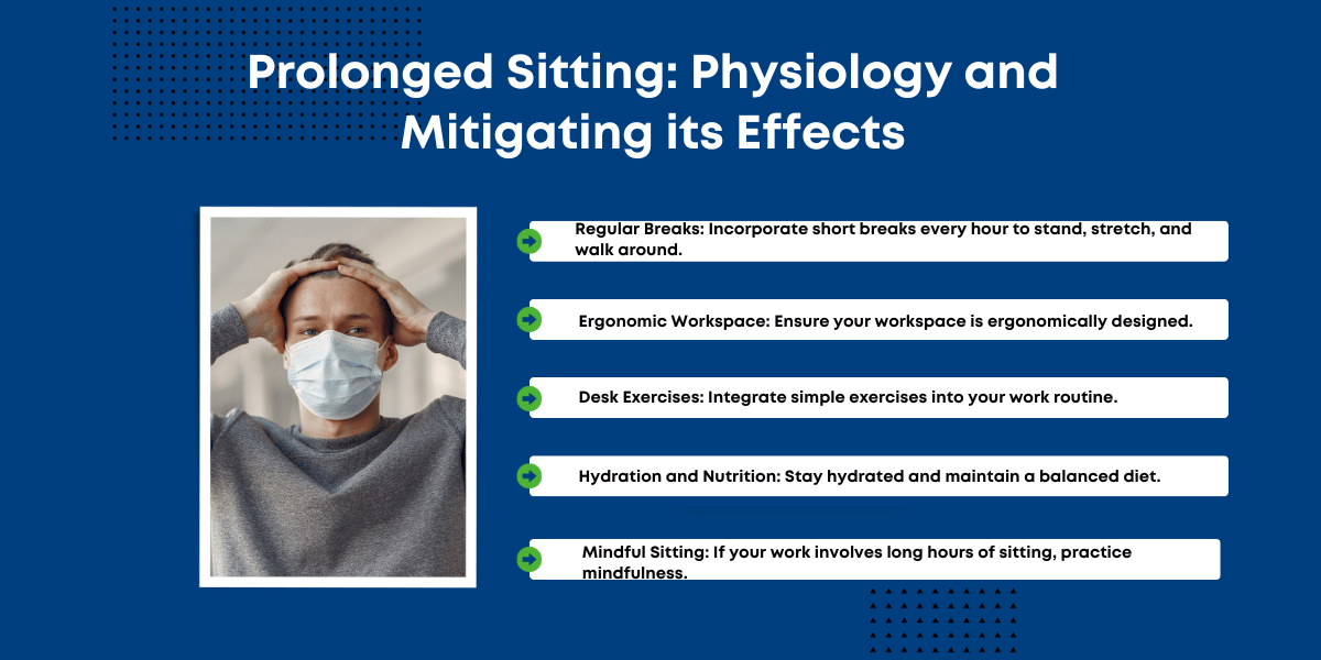 Prolonged Sitting Physiology