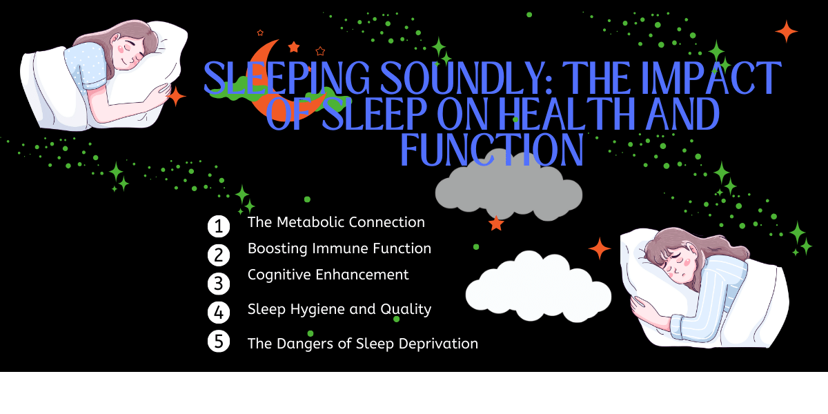 Impact of Sleep on Physiological Processes