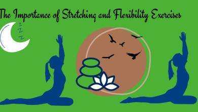 Stretching and Flexibility Exercises