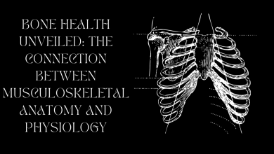 Musculoskeletal Anatomy and Physiology for Bone Health