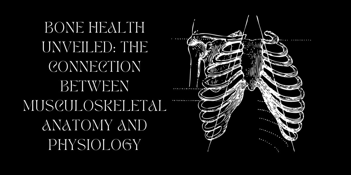 Musculoskeletal Anatomy and Physiology for Bone Health