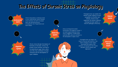 Chronic stress physiology