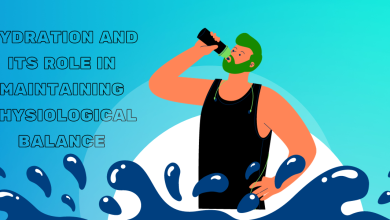 Hydration in Maintaining Physiological Balance