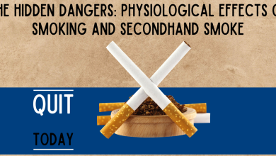 Physiological Effects of Smoking