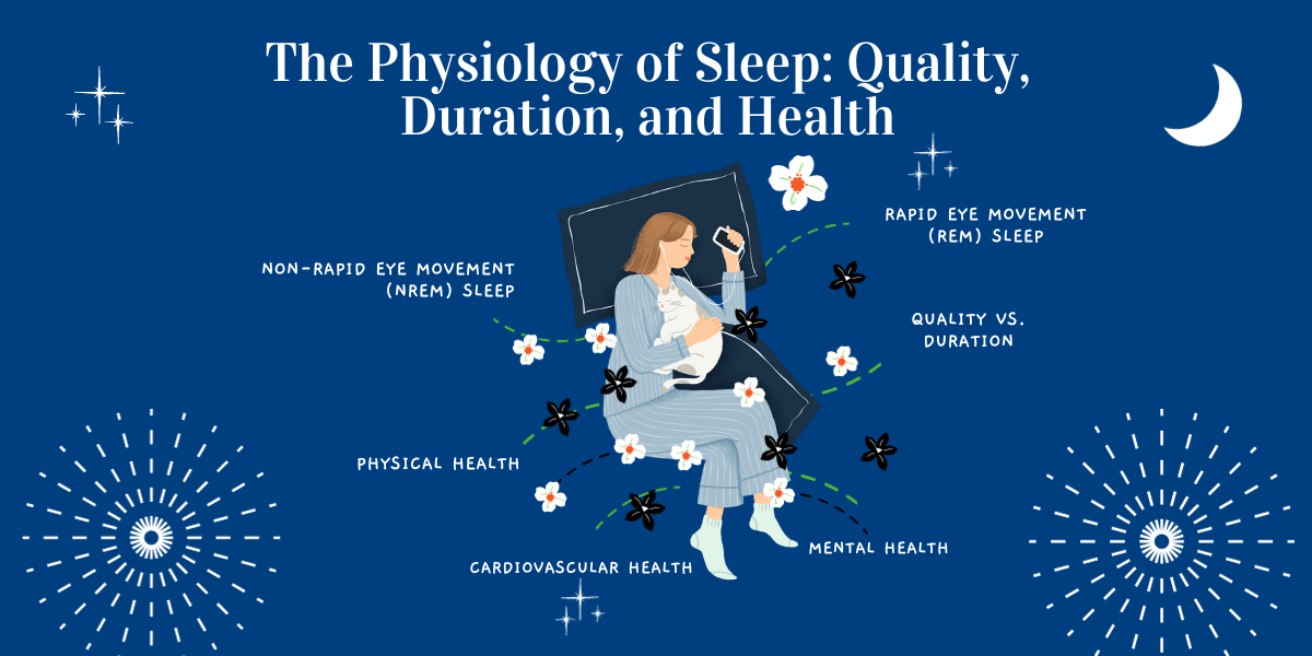 Sleep physiology and health