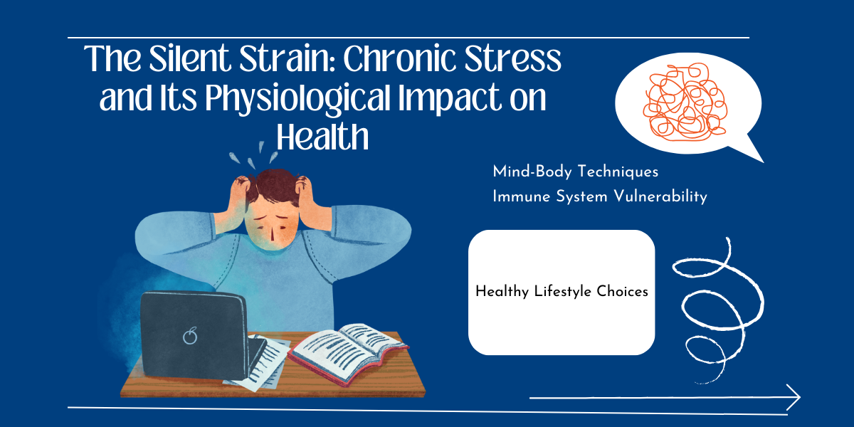 Chronic Stress Physiological Impact