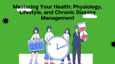 Physiology and lifestyle management of chronic diseases