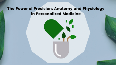 Anatomy and physiology in personalized medicine