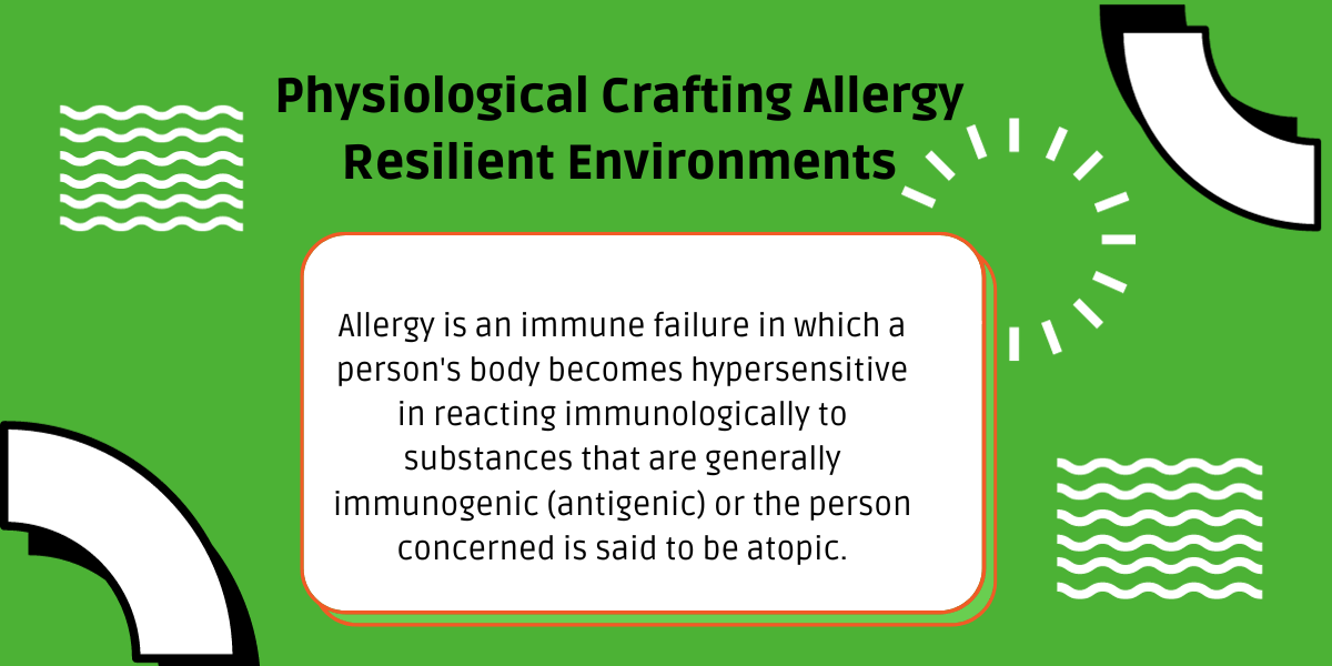 Allergy