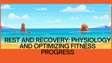 Rest and Recovery for Fitness Progress