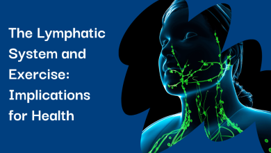 Lymphatic System Exercise