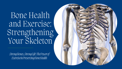 Bone Health and Exercise