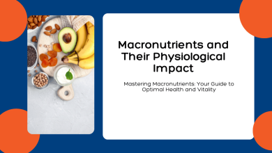 Macronutrients