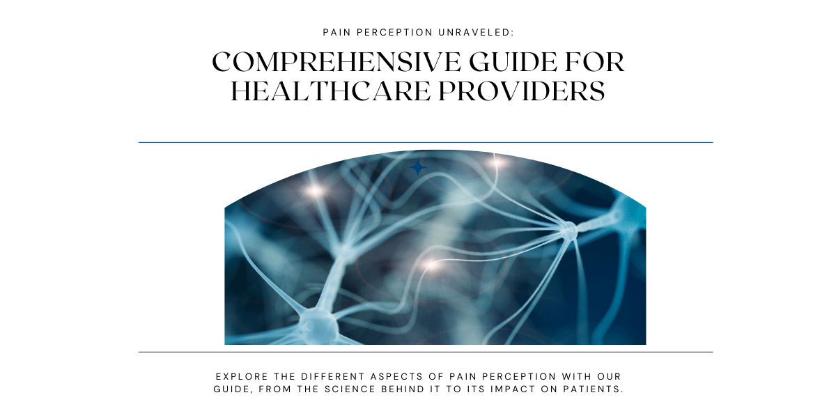 Pain Perception and Compassionate Care