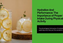 Hydration And Performance