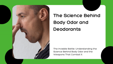 Physiology of Body Odor