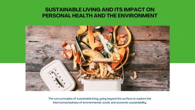 Sustainable Living: Nurturing Health and Harmony with the Planet