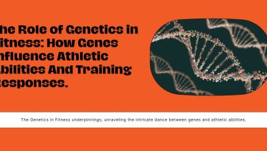 The Role of Genetics in Fitness