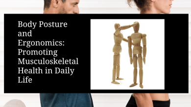 Body Posture and Ergonomics