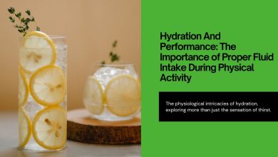 Hydration And Performance