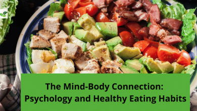 Psychology and Healthy Eating Habits