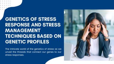 Genetic Threads of Stress: Crafting Personalized Stress Management Strategies