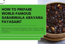 Sabarimala Aravana Payasam